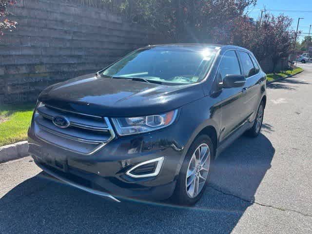2017 Ford Edge