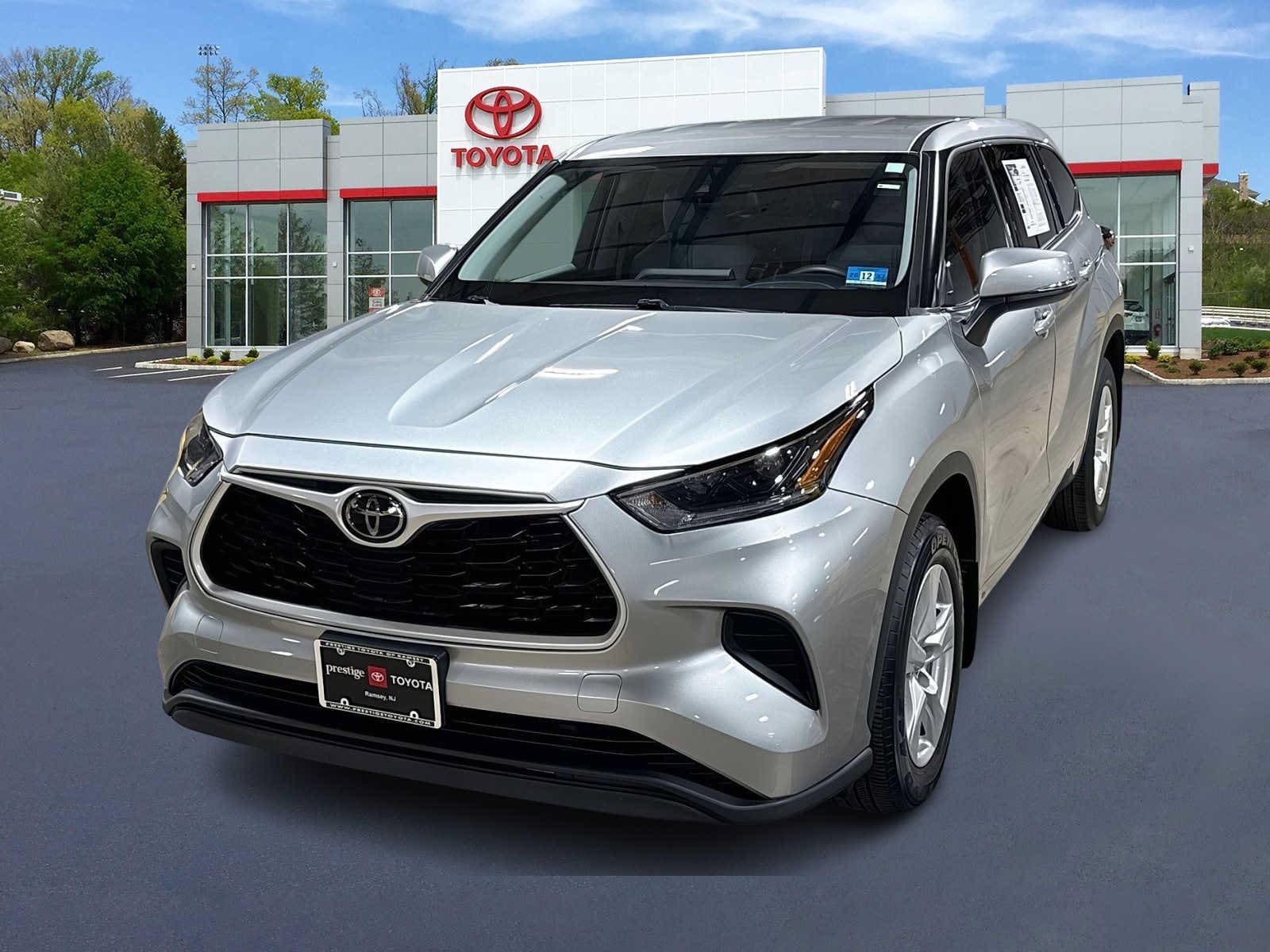 2021 Toyota Highlander