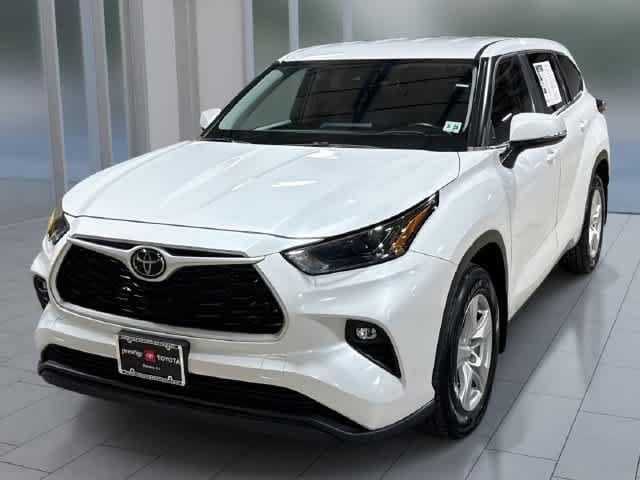 2023 Toyota Highlander