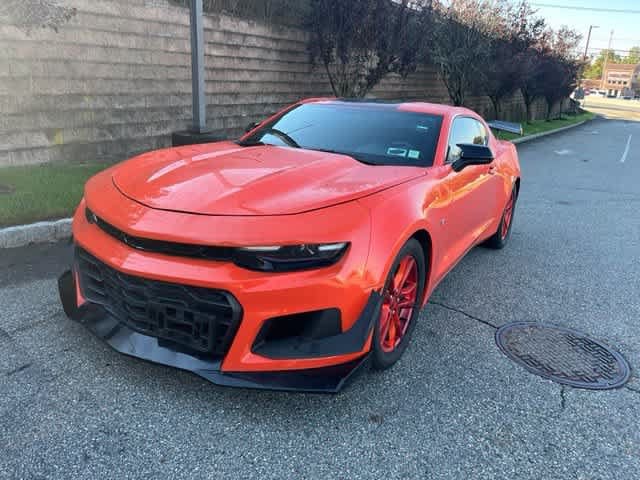 2021 Chevrolet Camaro