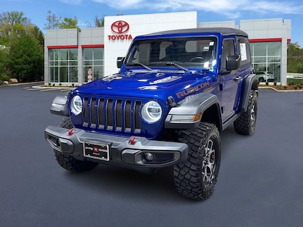 2020 Jeep Wrangler Rubicon SUV