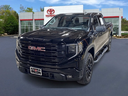 2023 GMC Sierra 1500 Elevation w/3SB Truck Crew Cab