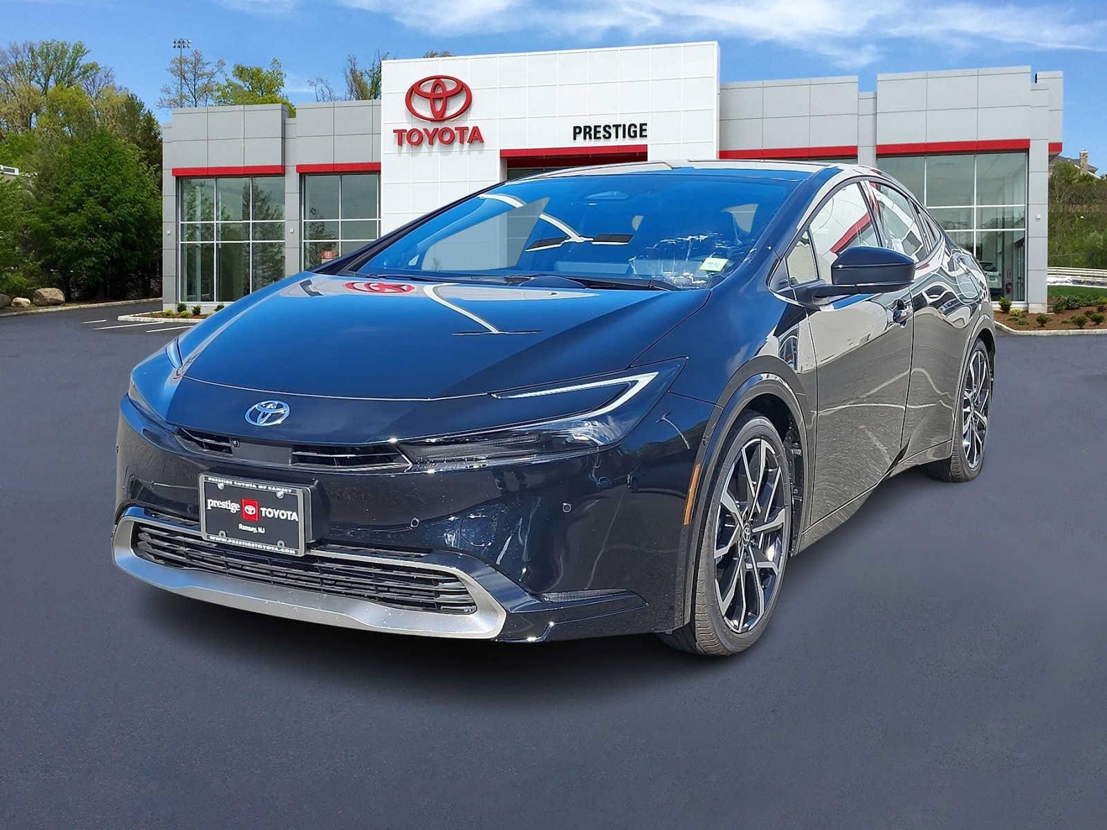2026 Toyota Prius Plug-in Hybrid