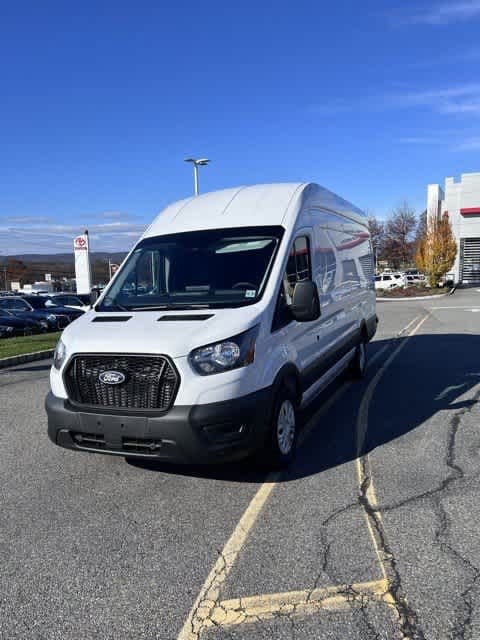 2026 Ford Transit Van Base