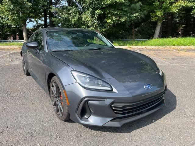 2025 Subaru BRZ
