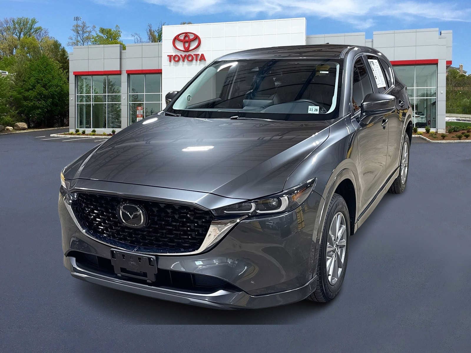 2024 Mazda CX-5