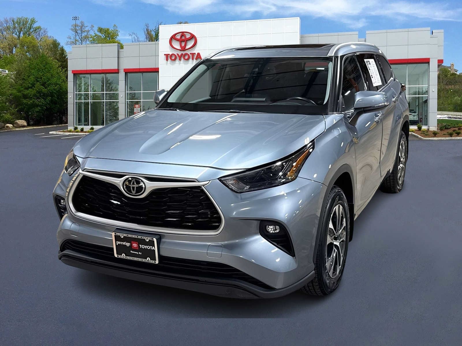 2022 Toyota Highlander