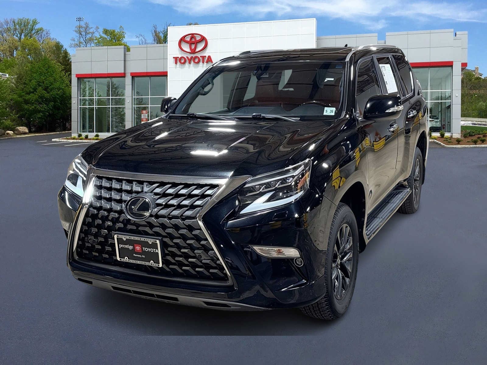 2021 Lexus GX