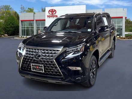 2021 LEXUS GX 460 SUV