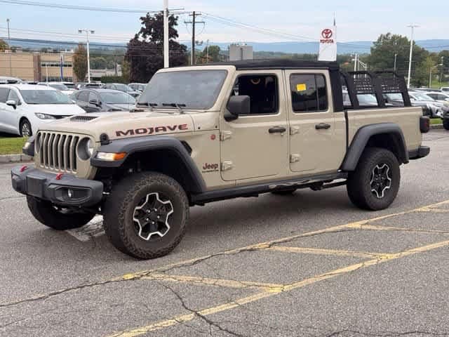 2020 Jeep Gladiator Mojave