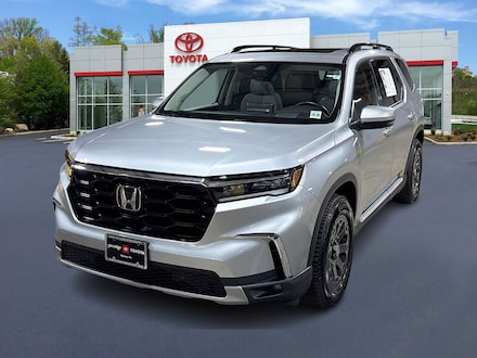 2024 Honda Pilot Elite SUV