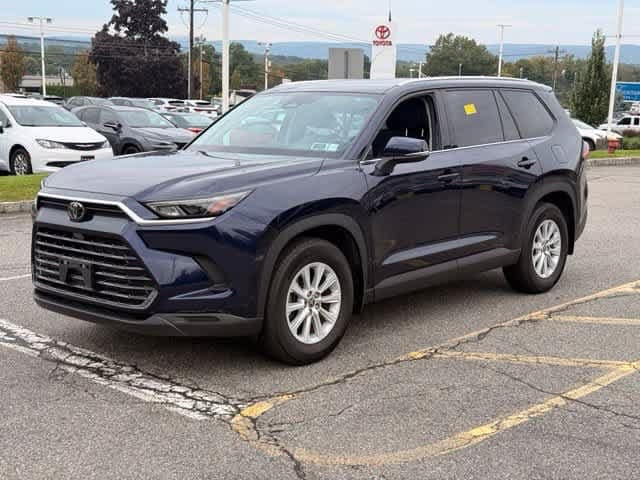 2024 Toyota Grand Highlander