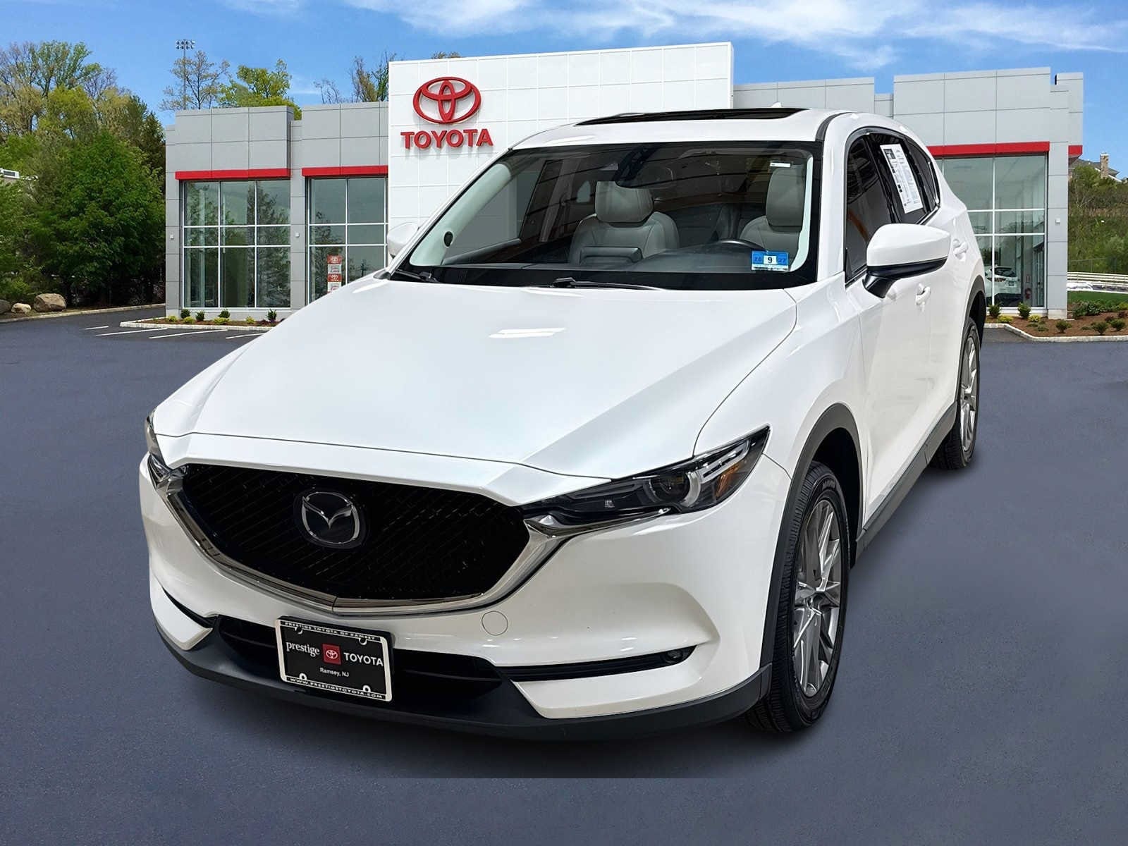 2020 Mazda CX-5