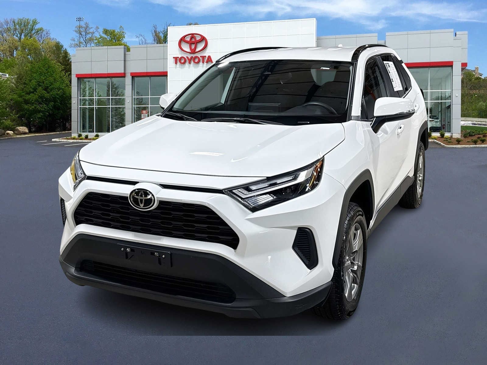 2025 Toyota RAV4