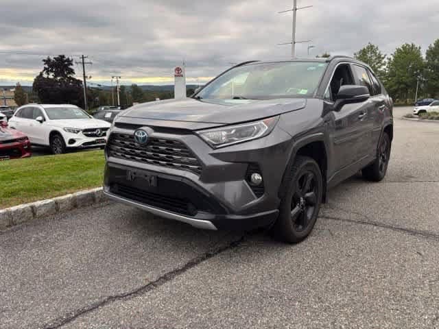 2020 Toyota RAV4