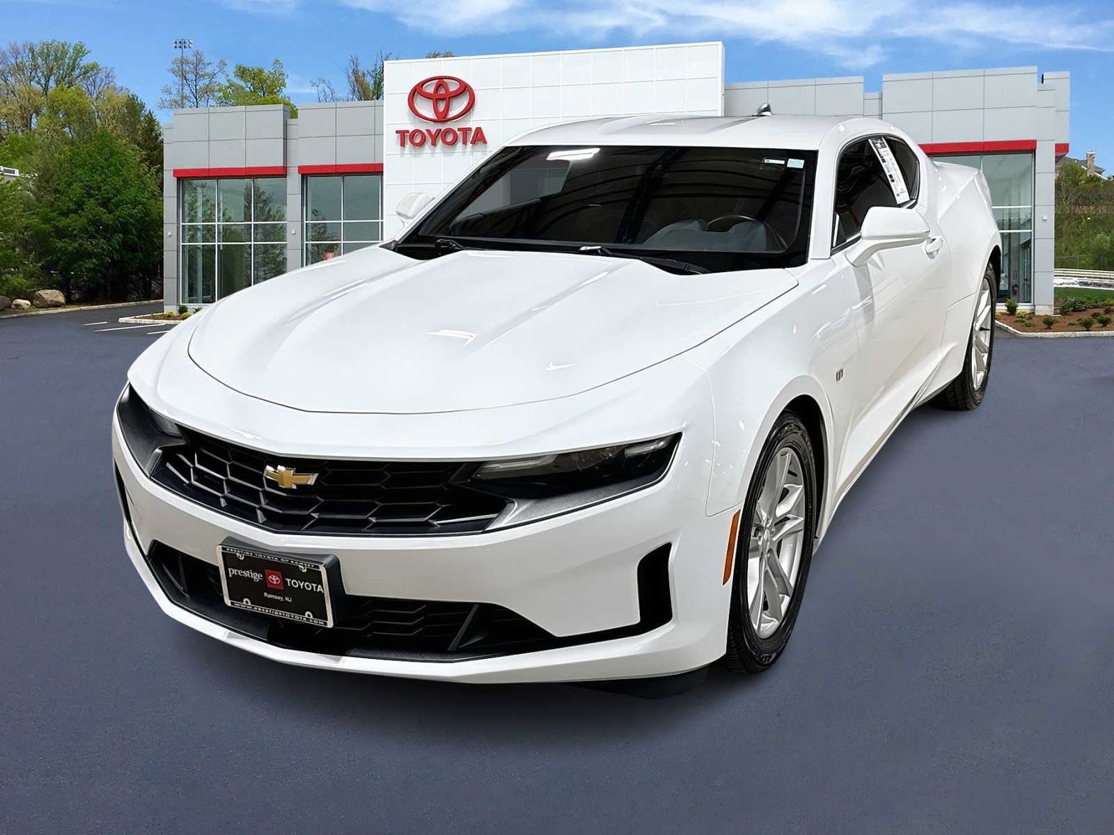2023 Chevrolet Camaro