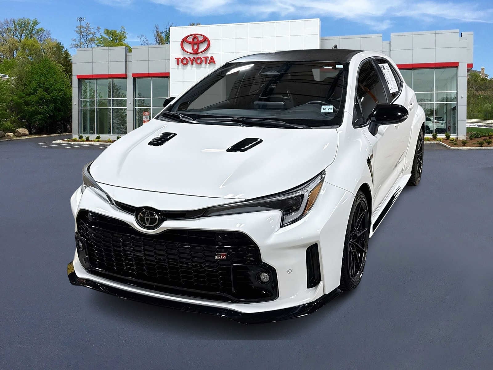 2024 Toyota GR Corolla