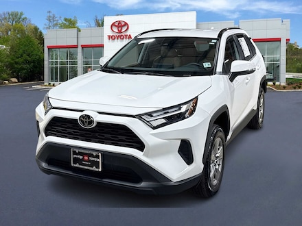 2025 Toyota RAV4 XLE SUV
