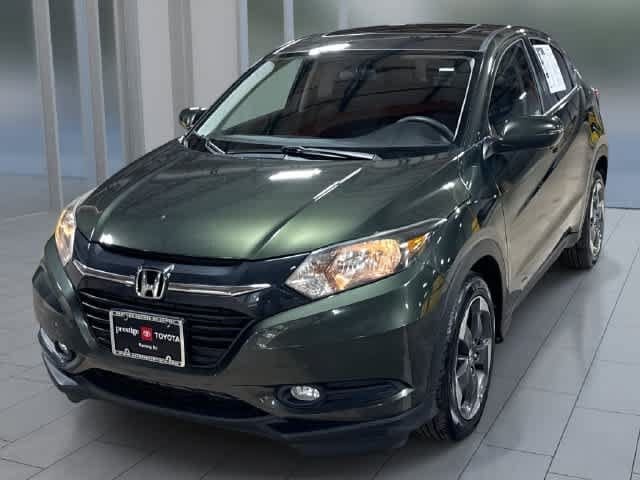 2018 Honda HR-V