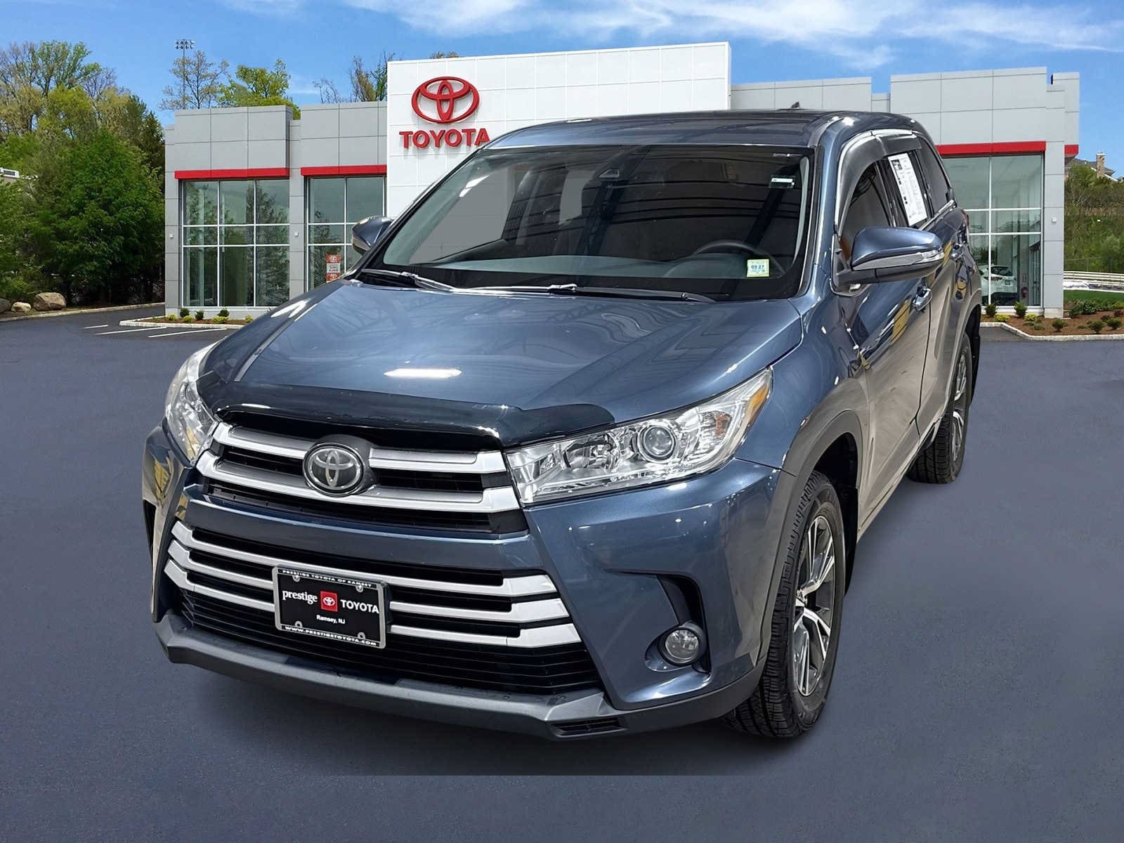2017 Toyota Highlander