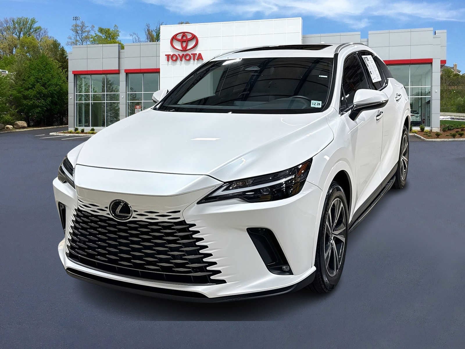 2024 Lexus RX