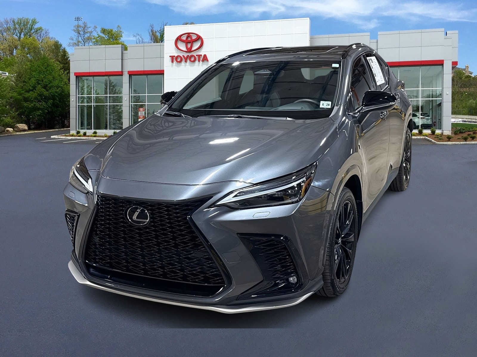2024 Lexus NX 350