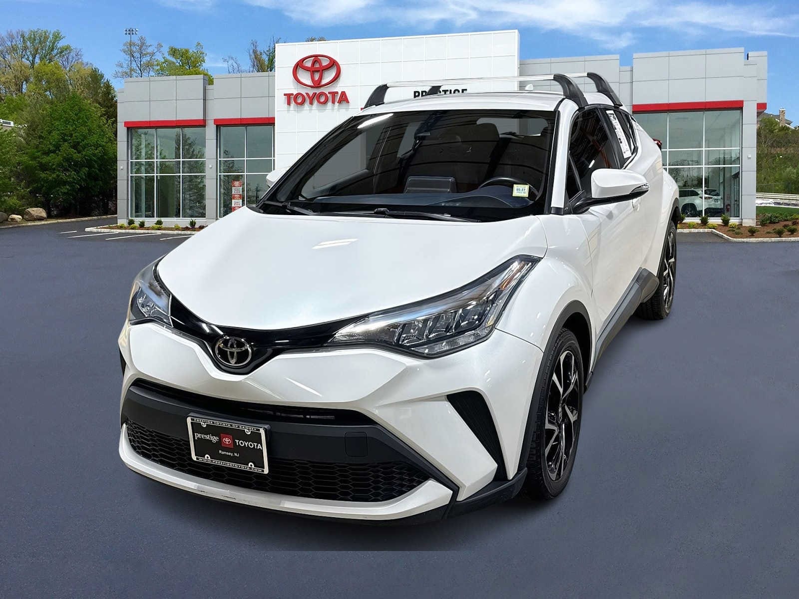 2022 Toyota C-HR