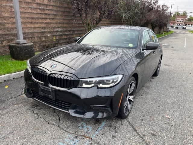 2020 BMW 3 Series