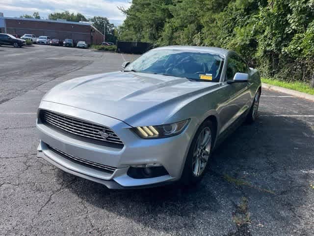 2016 Ford Mustang EcoBoost Premium