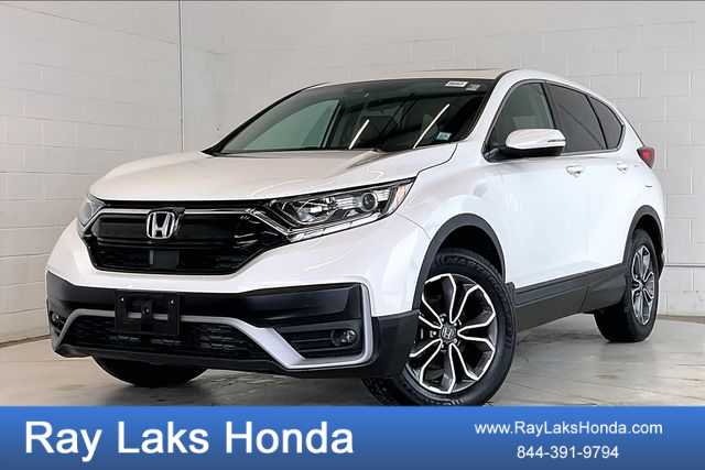 2022 Honda CR-V