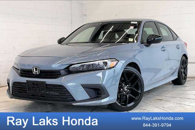 2024 Honda Civic
