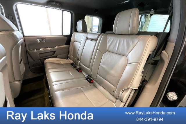 2015 Honda Pilot