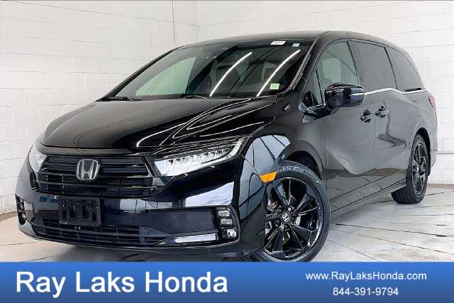 2023 Honda Odyssey
