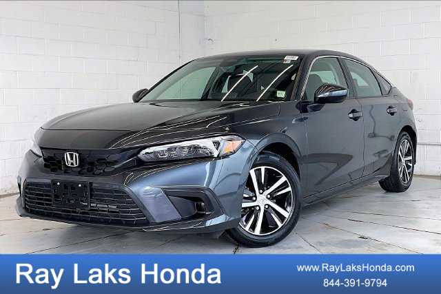 2024 Honda Civic Hatchback