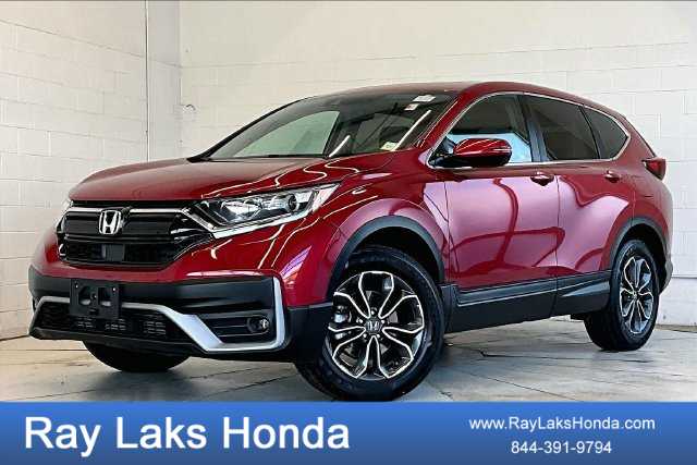 2021 Honda CR-V