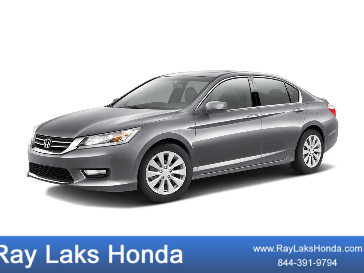 2015 Honda Accord