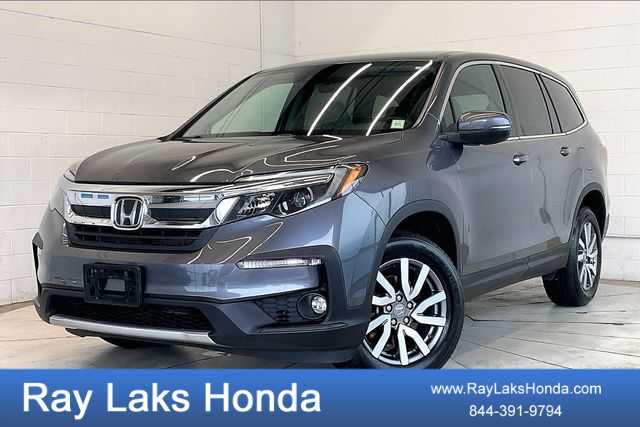 2021 Honda Pilot