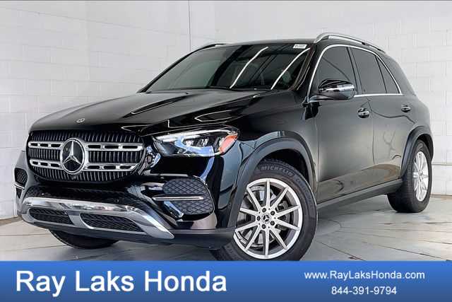 2024 Mercedes-Benz GLE