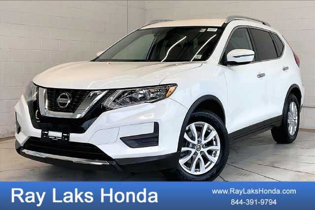 2019 Nissan Rogue
