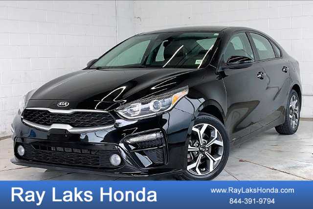 2019 Kia FORTE