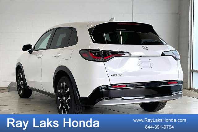 2027 Honda HR-V