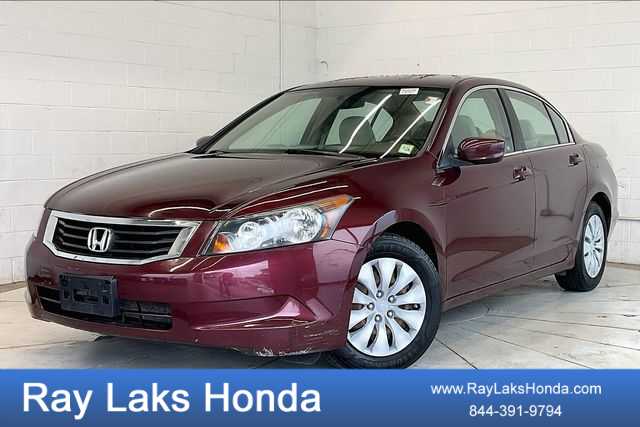 2008 Honda Accord