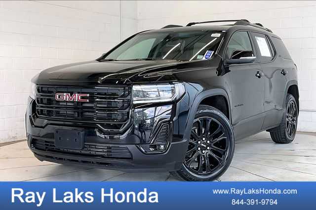 2023 GMC Acadia