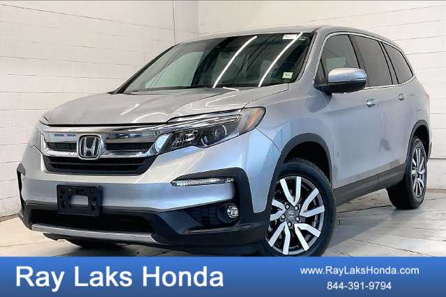 2021 Honda Pilot