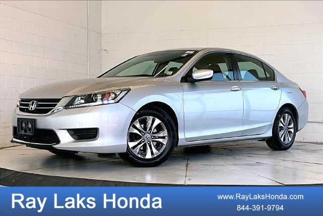 2015 Honda Accord