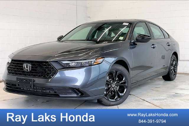 2025 Honda Accord