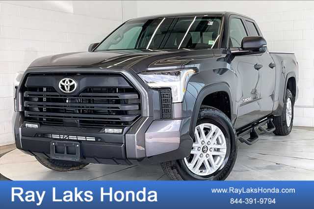 2022 Toyota Tundra