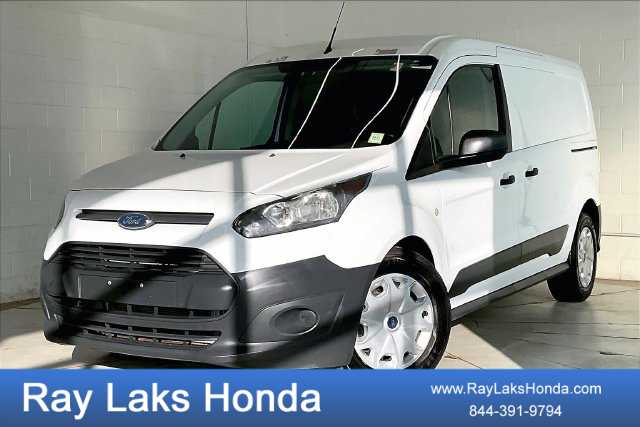 2017 Ford Transit Connect