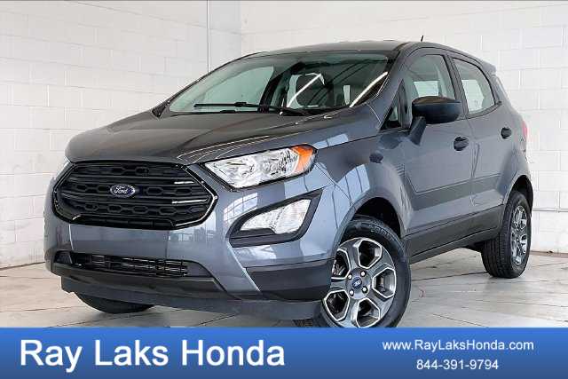2022 Ford EcoSport