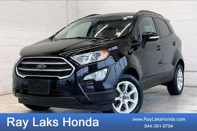 2021 Ford EcoSport